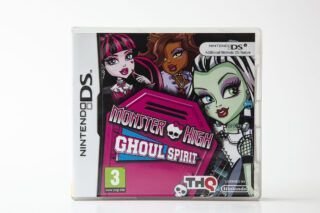 Monster High: Ghoul Spirit(DS)