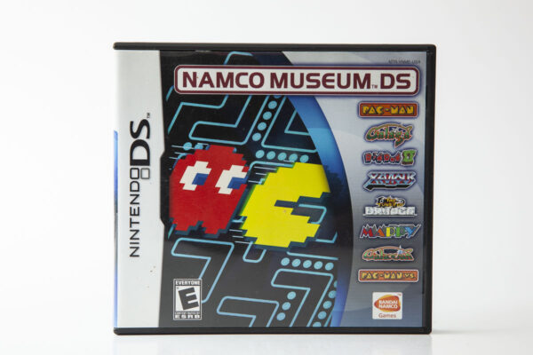 Namco Museum DS(DS)(US cover)