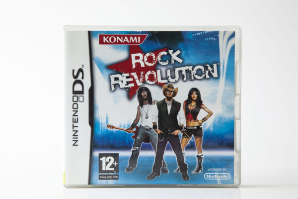 Rock Revolution(DS)