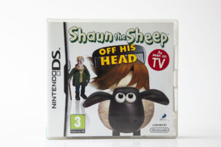 Shaun the Sheep: Off His Head(DS)