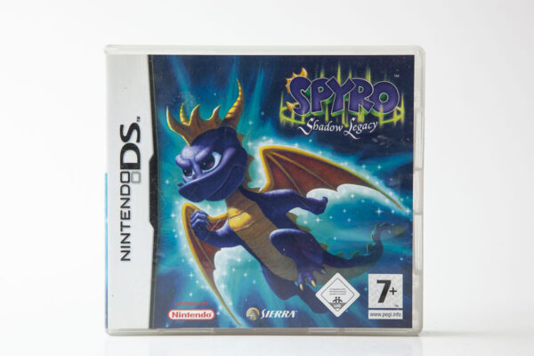 Spyro: Shadow Legacy(DS)