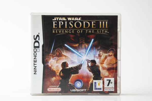 Star Wars: Episode III: Revenge of the Sith(DS)