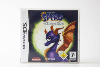 The Legend of Spyro: The Eternal Night(DS)