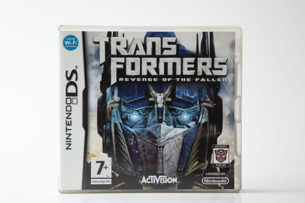 Transformers: Revenge of The Fallen: Autobots Version(DS)