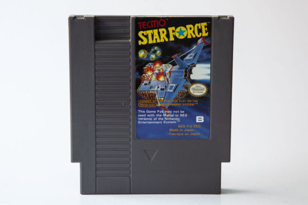 Star Force(NES: Løse spil)