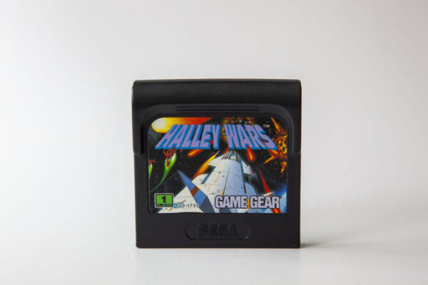 Halley Wars(Game Gear løse spil)