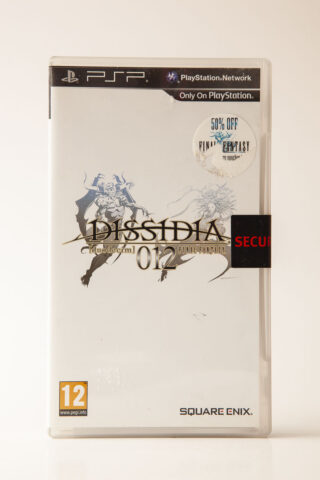 Dissidia 012: Final Fantasy(PSP)