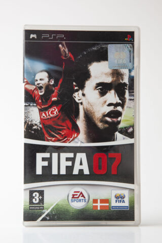 FIFA 07(PSP)