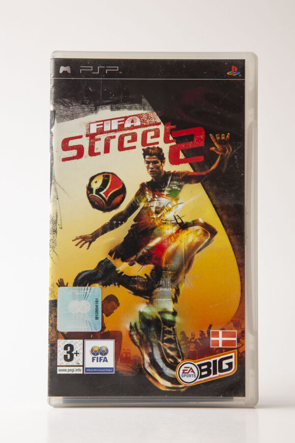 FIFA Street 2(PSP)