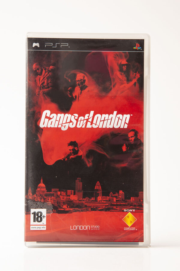 Gangs of London(PSP)