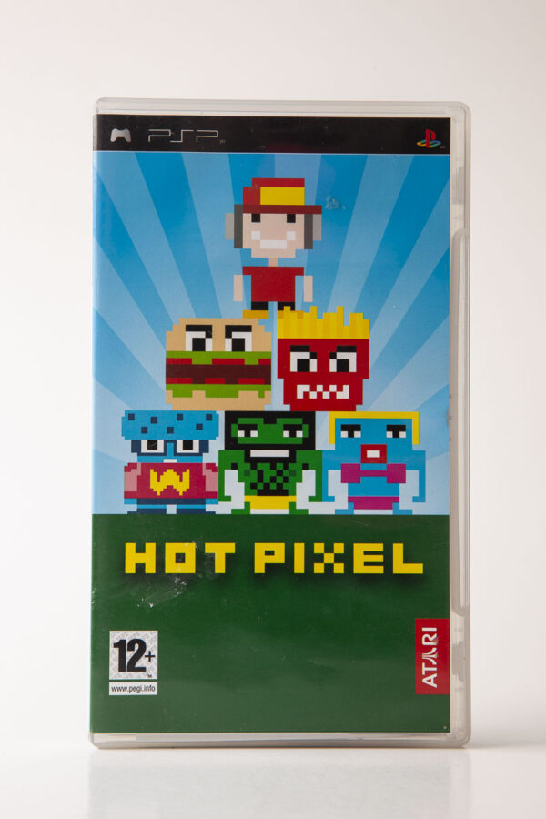 Hot Pixel(PSP)