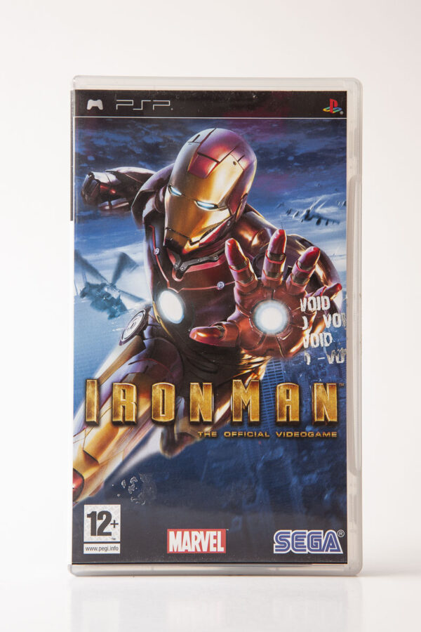 Iron Man(PSP)