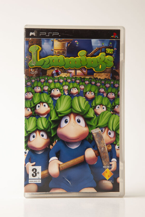 Lemmings(PSP)