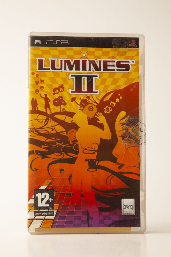 Lumines II(PSP)