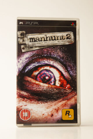 Manhunt 2(PSP)
