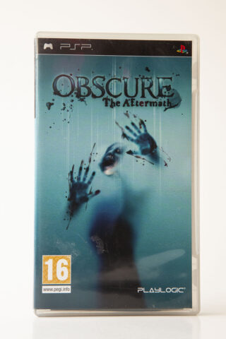 Obscure: The Aftermath(PSP)