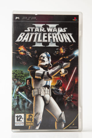 Star Wars: Battlefront II(PSP)