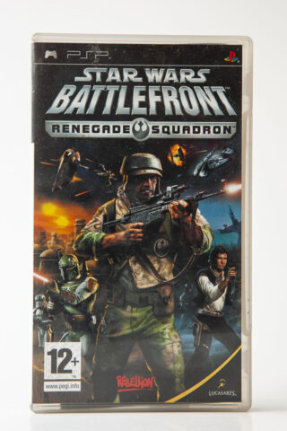 Star Wars: Battlefront: Renegade Squadron(PSP)
