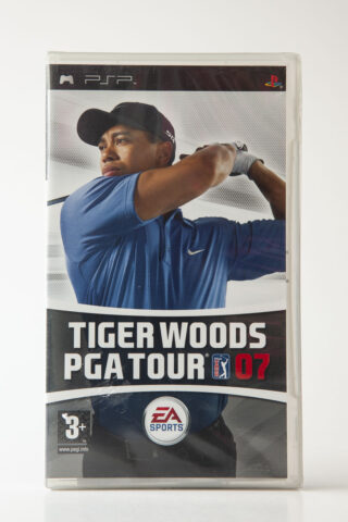 Tiger Woods PGA Tour 07(PSP)