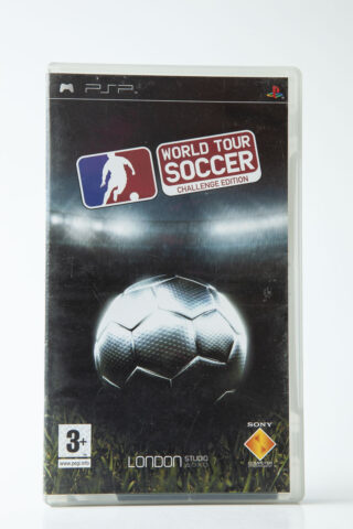 World Tour Soccer: Challenge Edition(PSP)