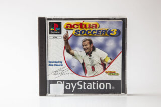 Actua Soccer 3(PS1)