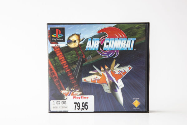 Air Combat(PS1)