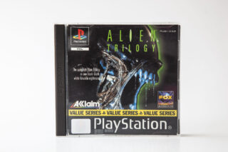 Alien Trilogy(Value Series)(PS1)