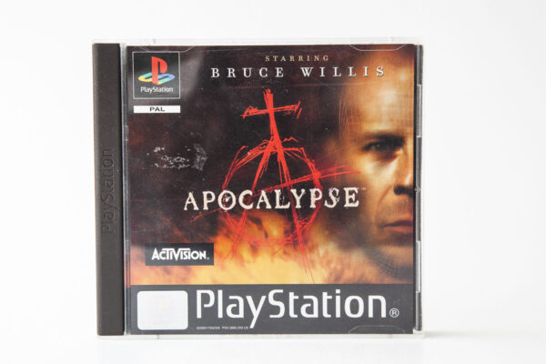 Apocalypse(PS1)