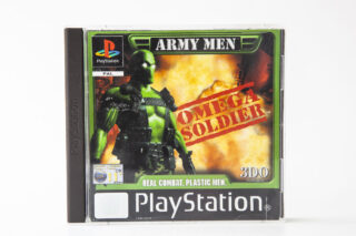Army Men: Omega Soldier(PS1)