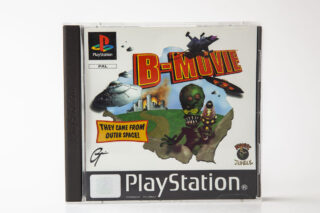 B-Movie(PS1)