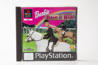 Barbie: Race & Ride(PS1)