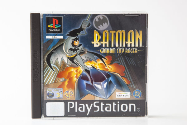 Batman: Gotham City Racer(PS1)