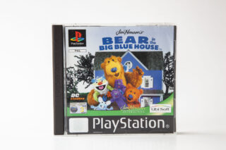 Bear in the Big Blue House(PS1)