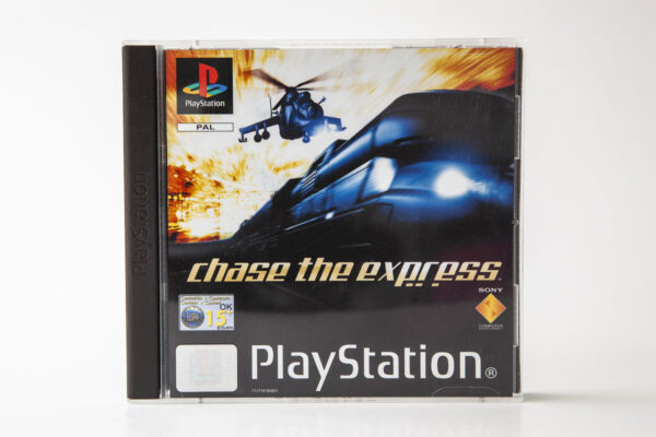 Chase the Express(PS1)