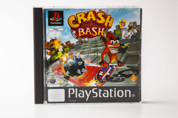 Crash Bash(PS1)