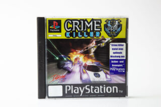 Crime Killer(PS1)