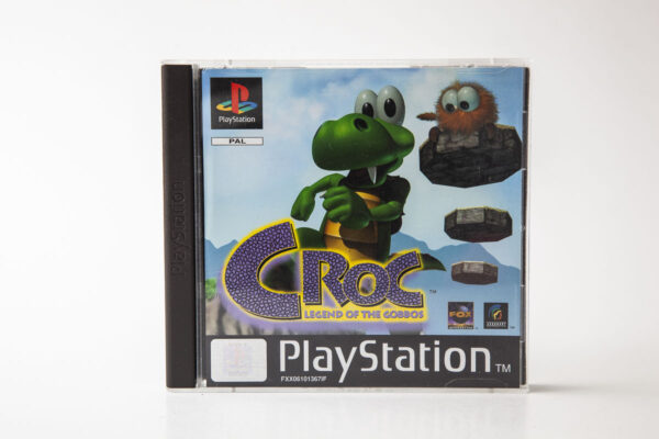Croc(PS1)