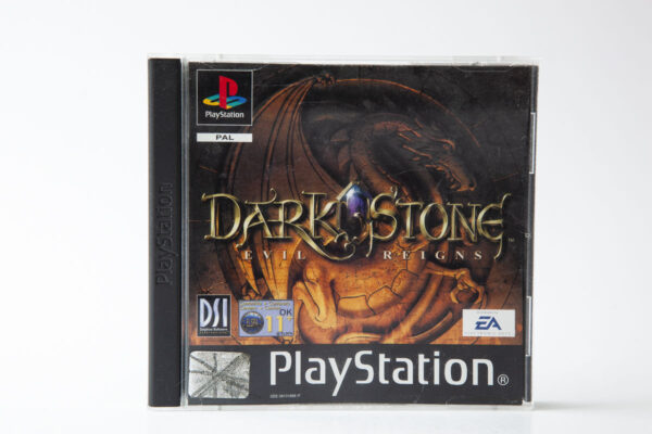 Darkstone(PS1)