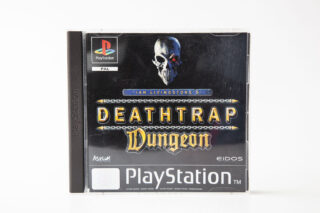 Deathtrap Dungeon(PS1)