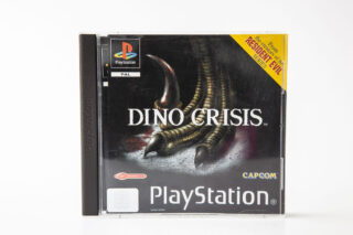 Dino Crisis(PS1)