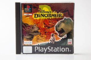 Disney Dinosaur(PS1)