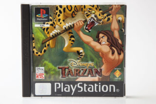Tarzan(PS1)