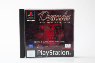 Dracula: The Resurrection(PS1)