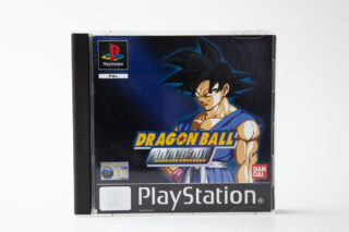 Dragon Ball: Final Bout(PS1)