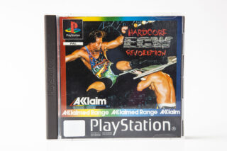 ECW: Hardcore Revolution(Acclaimed Range)(PS1)