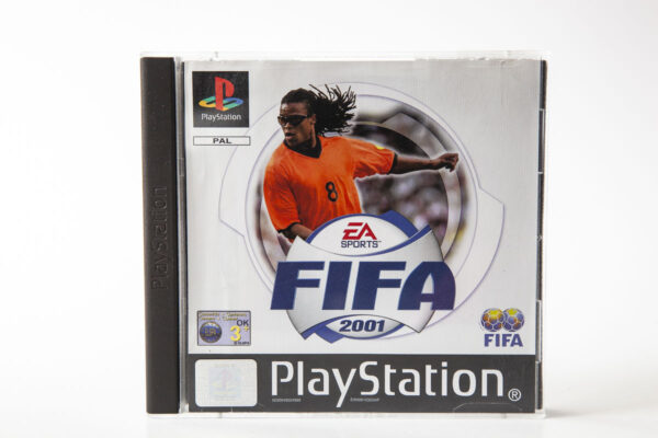 FIFA 2001(PS1)