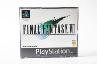 Final Fantasy VII(PS1)