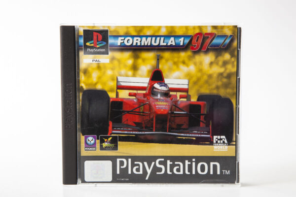 Formula 1 97(PS1)