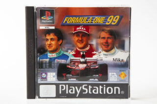 Formula One 99(PS1)