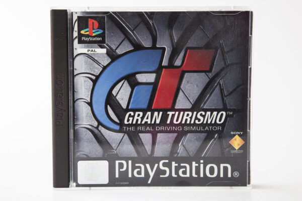 Gran Turismo(PS1)